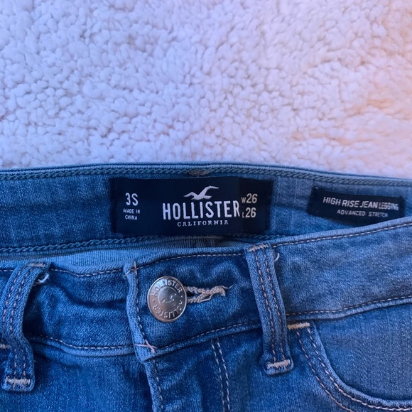 Hollister jegging Jeans - Picture 4 of 4